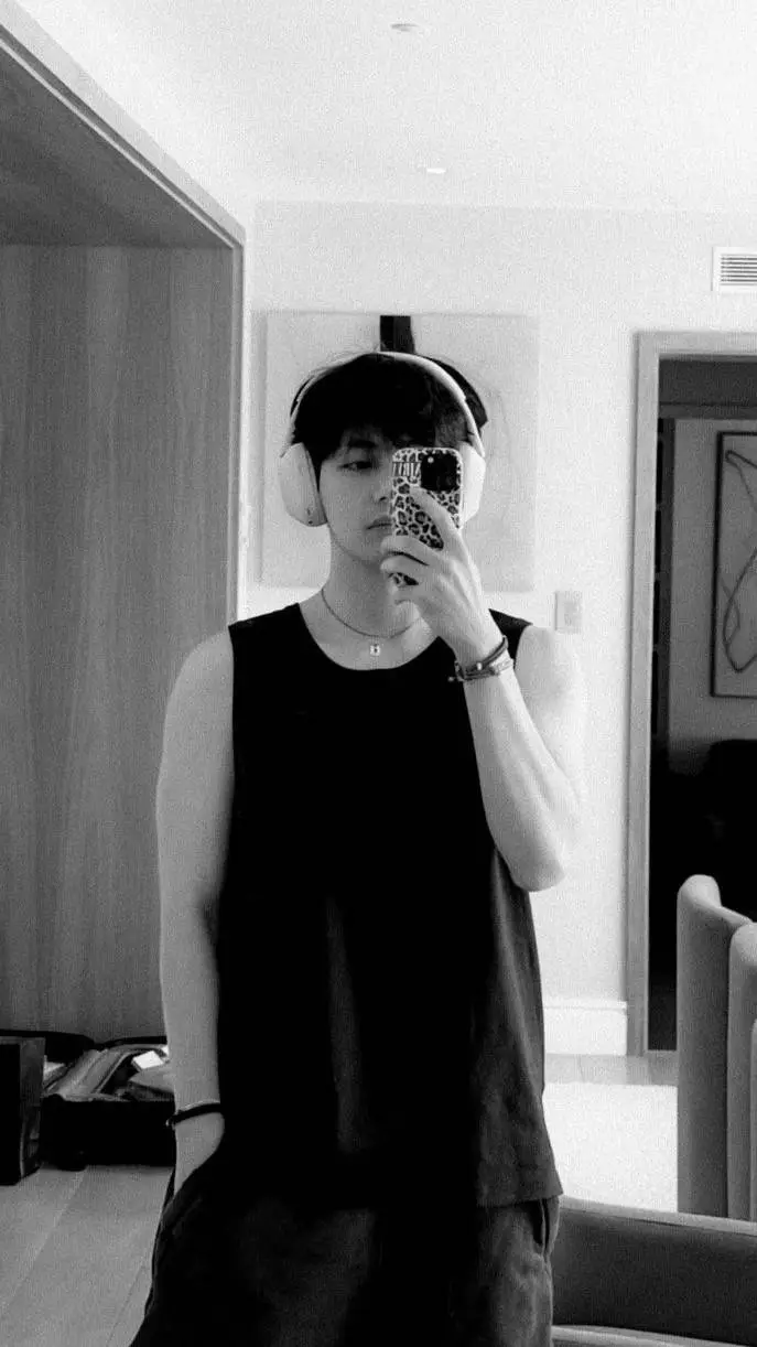 Talkie AI - Chat with Taehyung