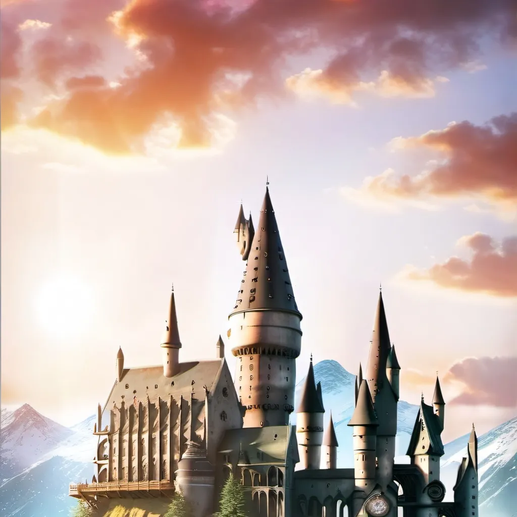 chat with ai character: Hogwarts 