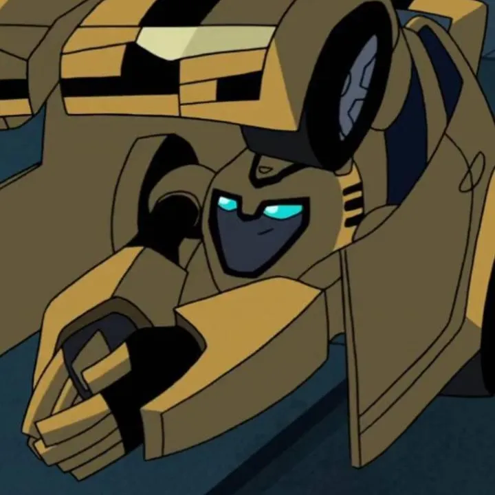 chat with ai character: transformers anime