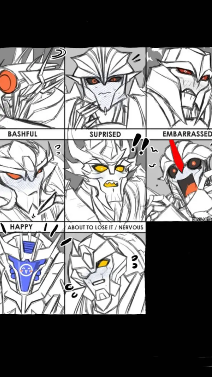 ai character: tfp decptacons background