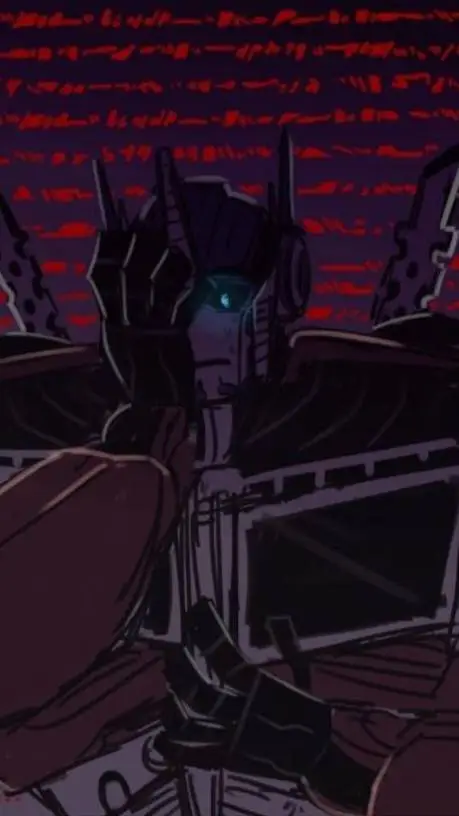 ai character: tfp angst background