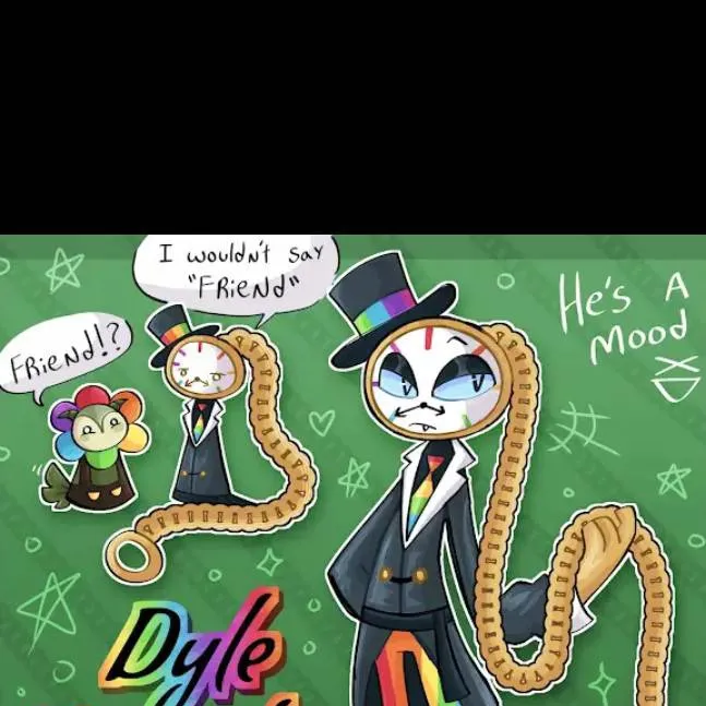 chat with ai character: dandy's world