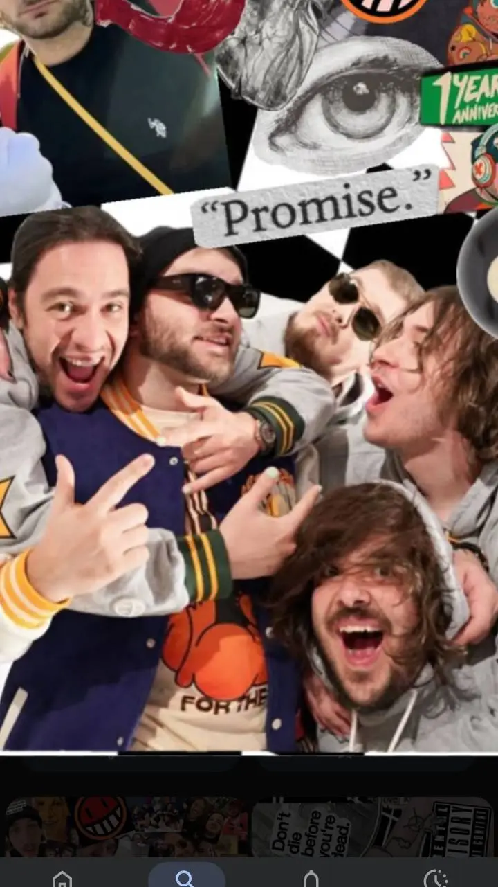 ai character: The Boys (YouTube) background