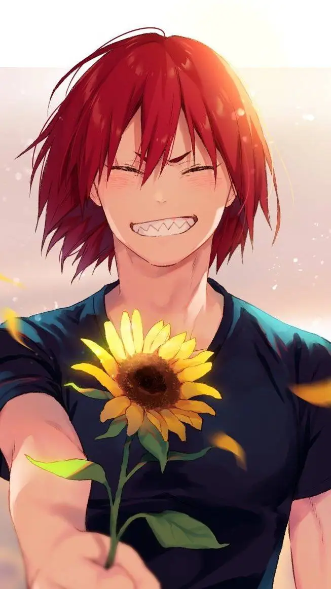 Talkie AI - Chat with Kirishima<3