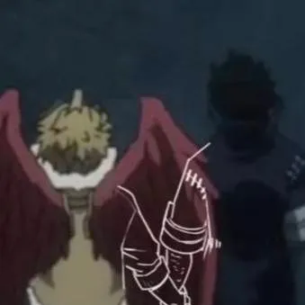 chat with ai character: Dabihawks 😗✌🏼