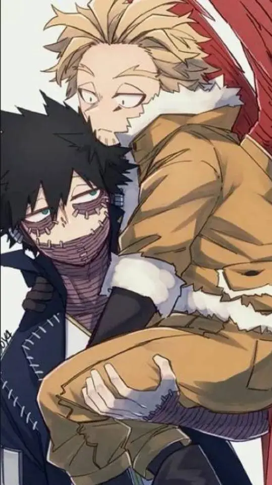 ai character: Dabihawks background