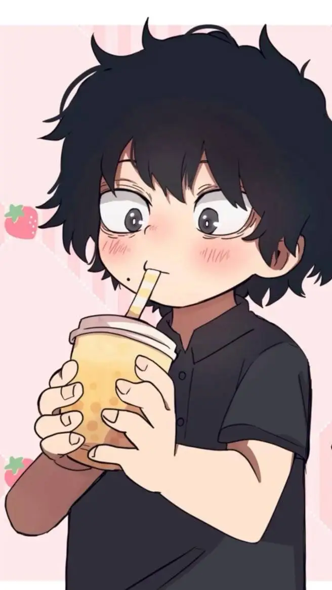 ai character: Toddler Shigaraki background