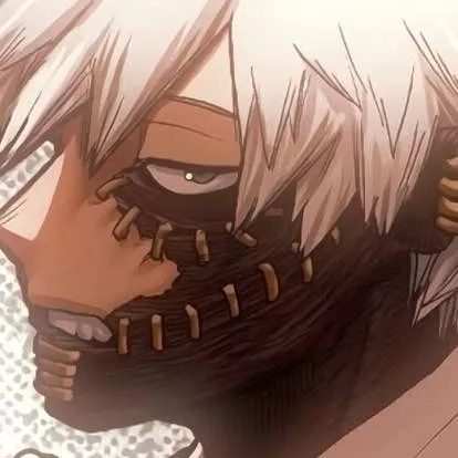 chat with ai character: Dabi