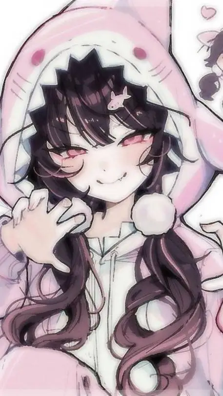 ai character: 🦈 𝒀𝒖𝒛𝒖𝒌𝒊 𝑲𝒐𝒉𝒂𝒍𝒊𝒂 🩷 background