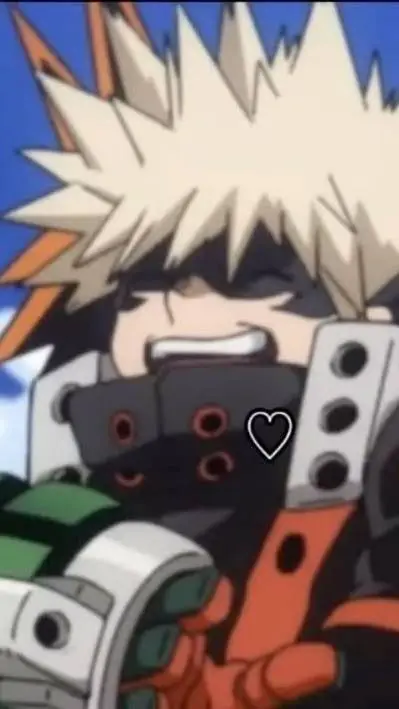 ai character: Katsuki background