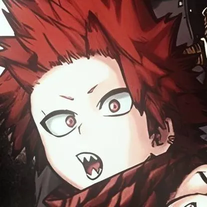chat with ai character: Kirishima.