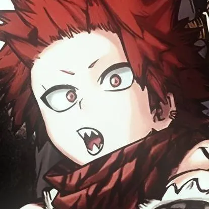 chat with ai character: Kirishima.