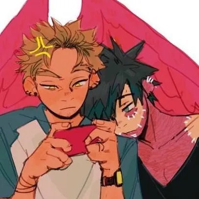 chat with ai character: DabiHawks 👴