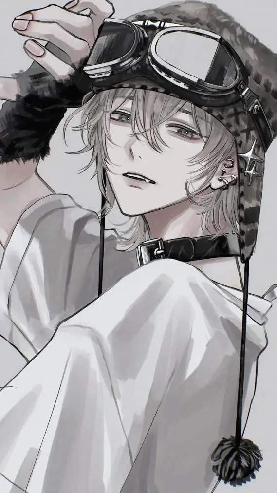 ai character: ˙ 𖥦 ⪧ ◟Kenzou ˒ ˶ background