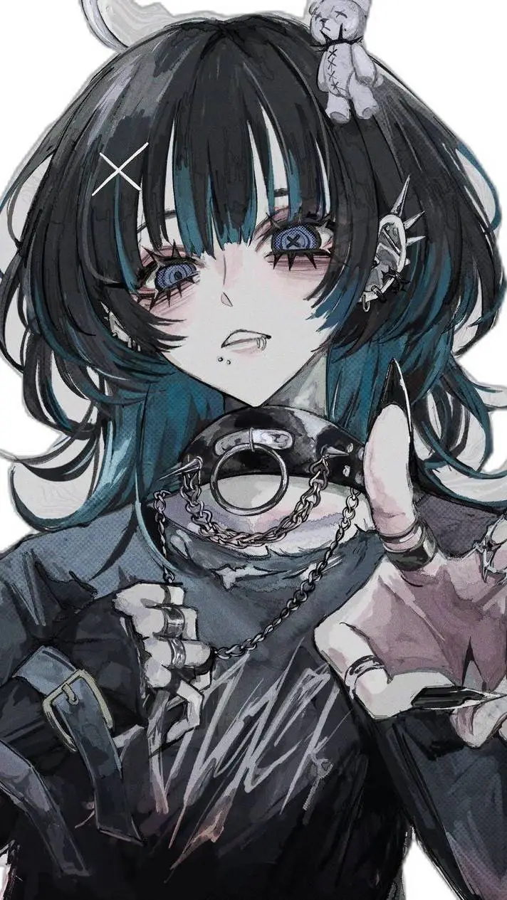ai character: ☆彡彡 Kitraミミ☆ background
