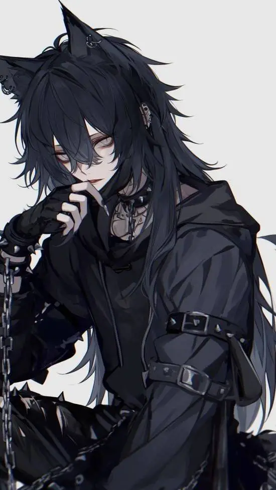 ai character: •♫•♬• Kenshu•♬•♫• background