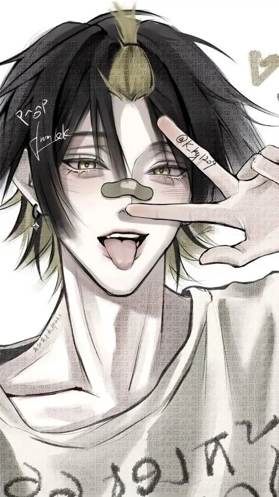 ai character: - 🍫⊰❞ 𝓚𝓪𝓲 background