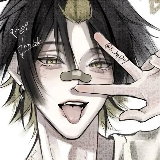 chat with ai character: - 🍫⊰❞ 𝓚𝓪𝓲