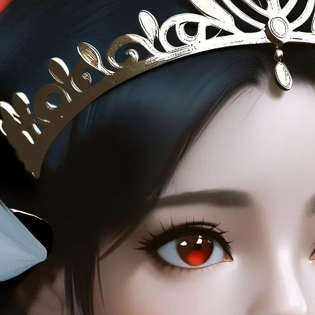 chat with ai character: Queen