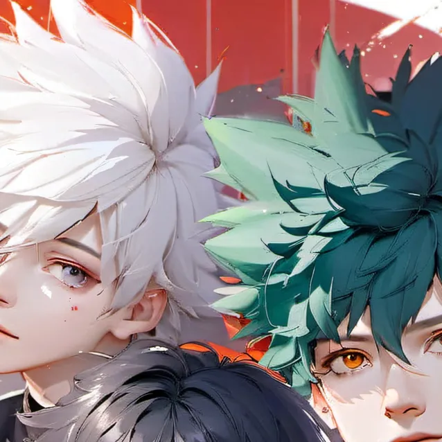 chat with ai character: Mha tradior