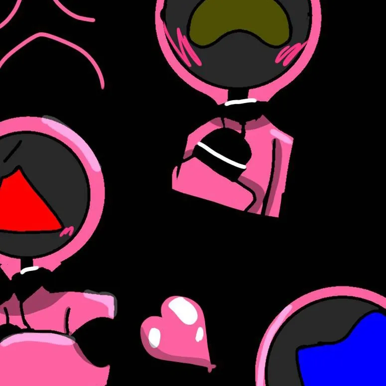 chat with ai character: squid game dating