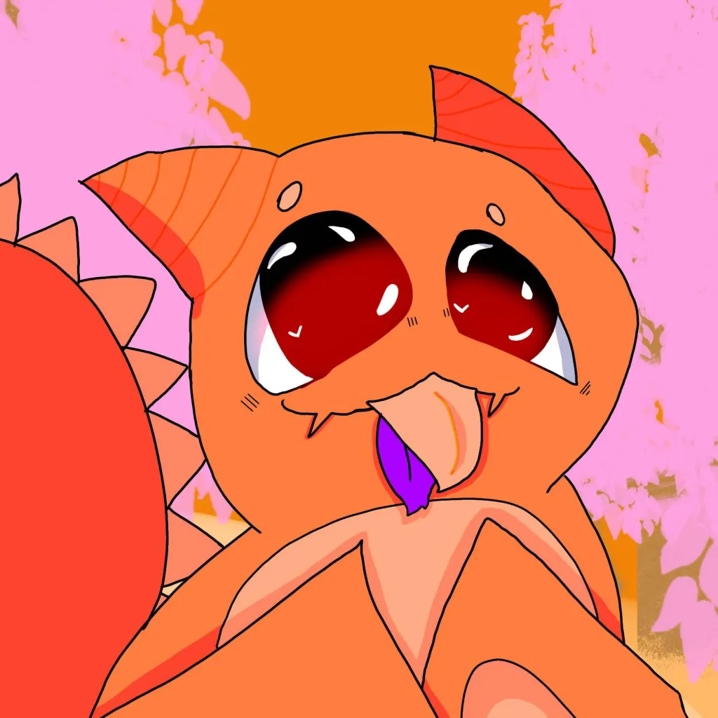 chat with ai character: pet dragon