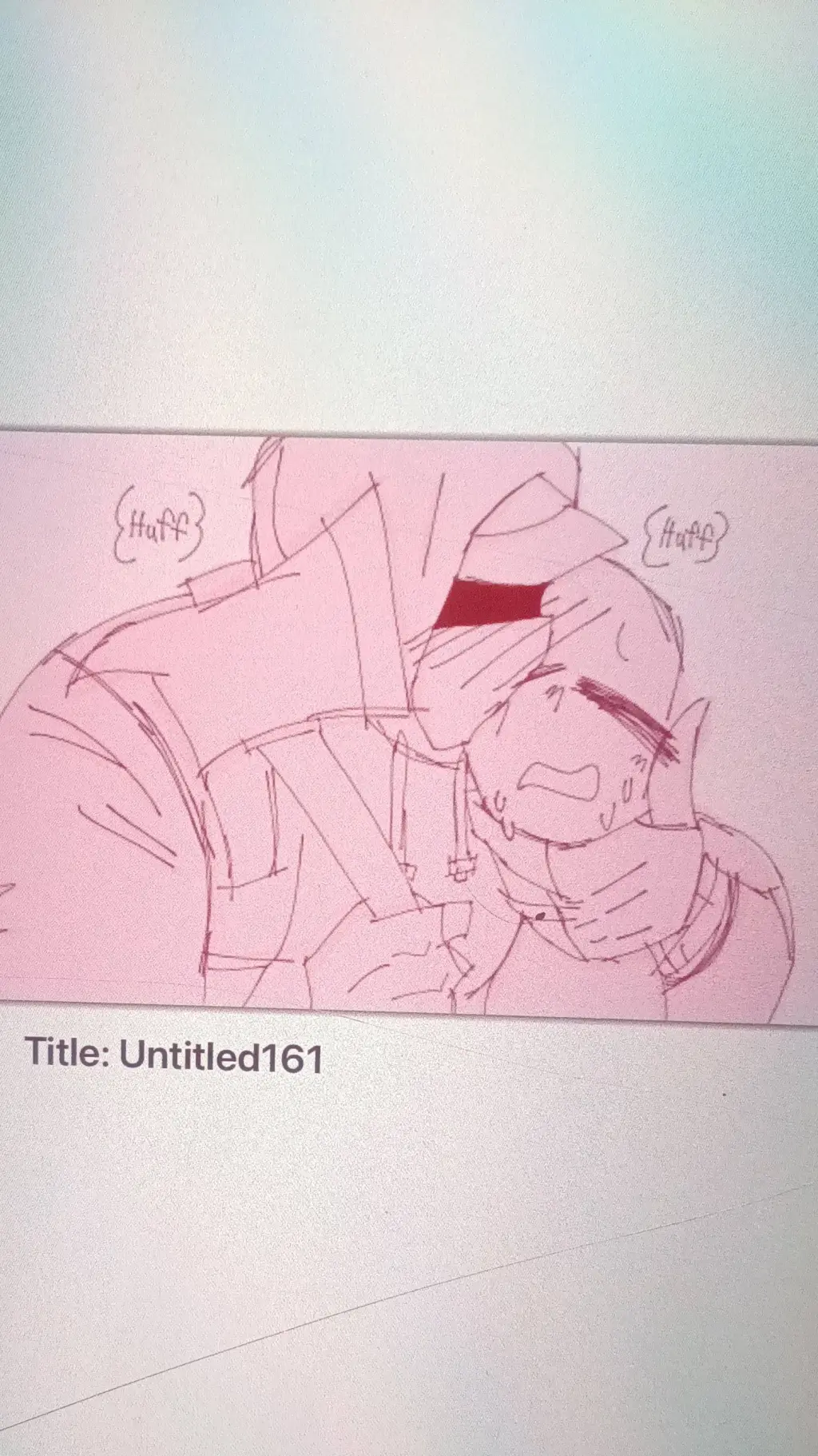 ai character: monster mediator background