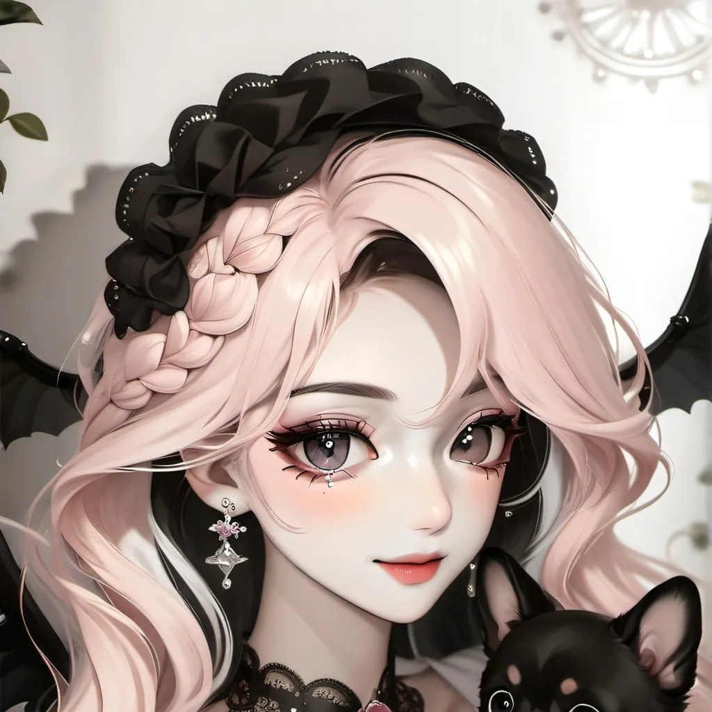 chat with ai character: Bella/Biosepticeye