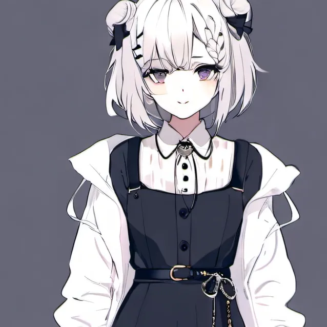 chat with ai character: micka