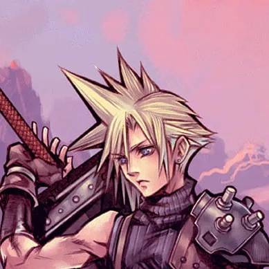 chat with ai character: Final fantasy VII 