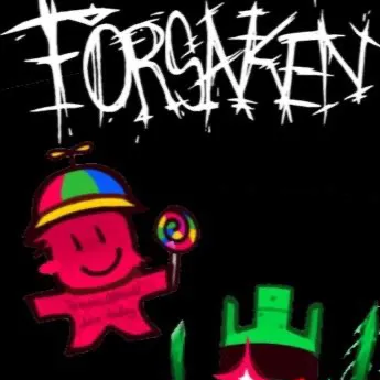 chat with ai character: •Forsaken!!•