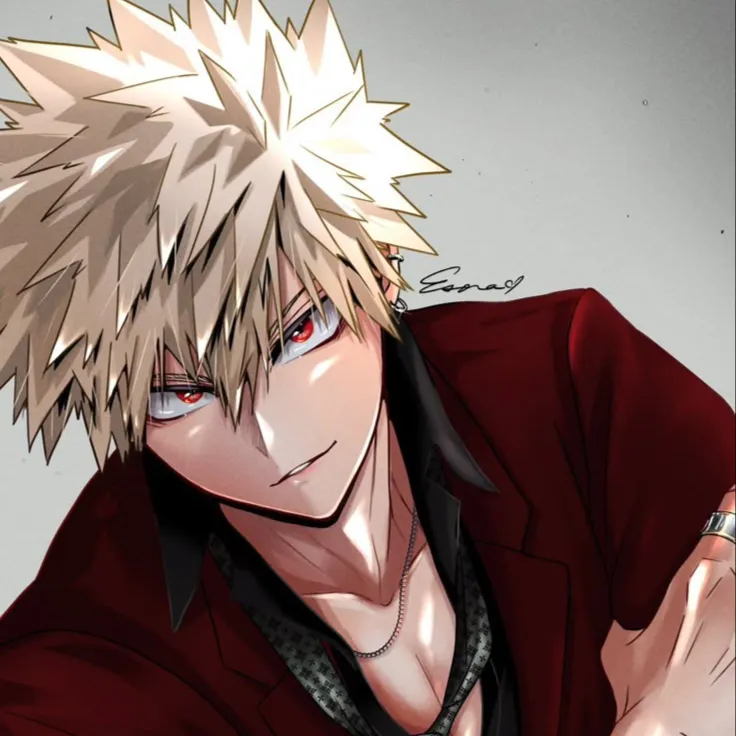 chat with ai character: •Katsuki Bakugo•