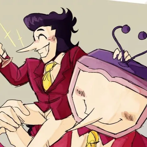 chat with ai character: •Spamtenna!!•