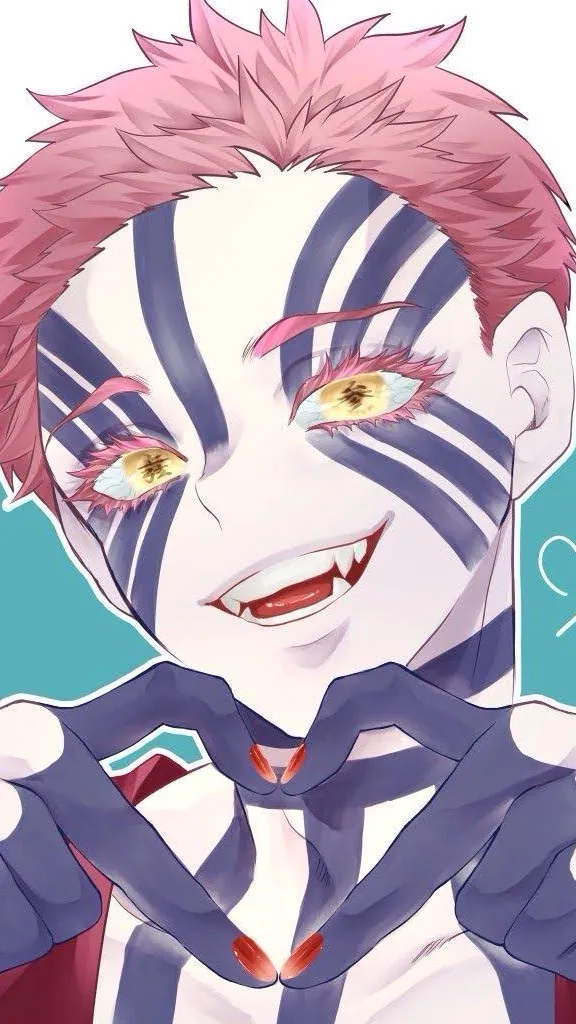 ai character: Akaza Café Day background