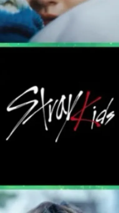 ai character: Stray kids  background