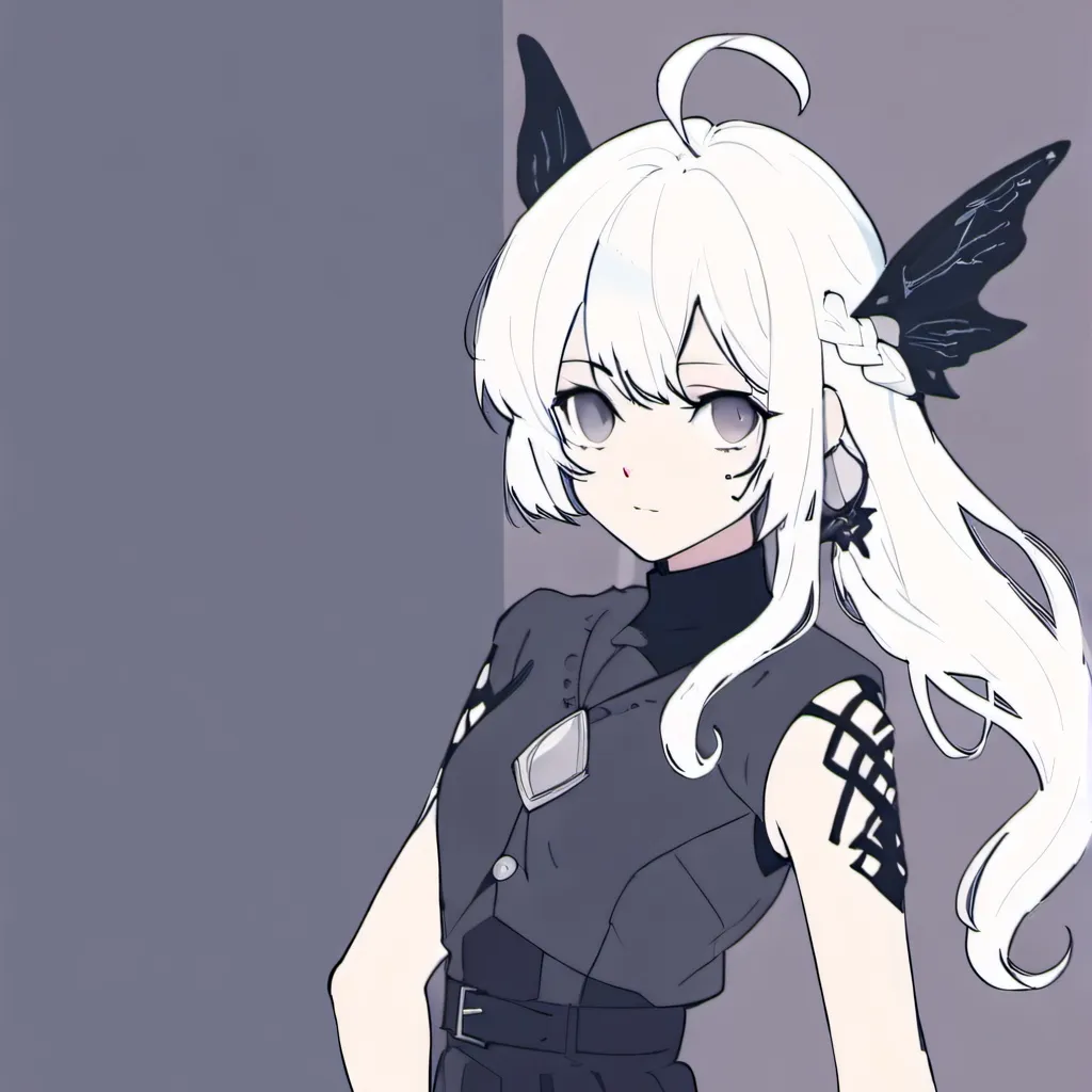 chat with ai character: Virus Love