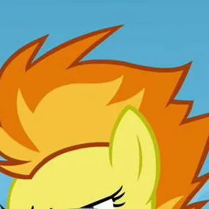 chat with ai character: MLP Spitfire 