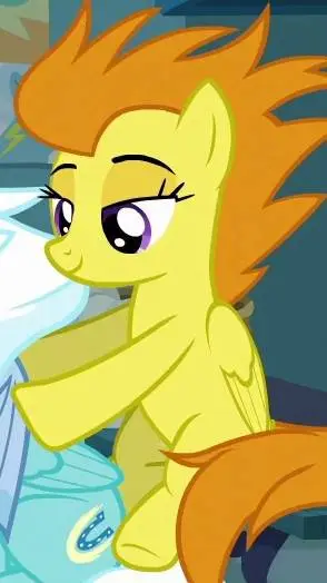 Talkie AI - Chat with MLP Blaze