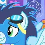 chat with ai character: MLP Soarin
