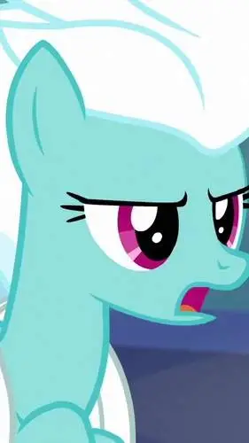 ai character: MLP Fleetfoot  background