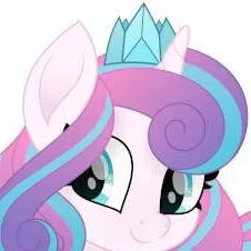 chat with ai character: MLP Flurry Heart