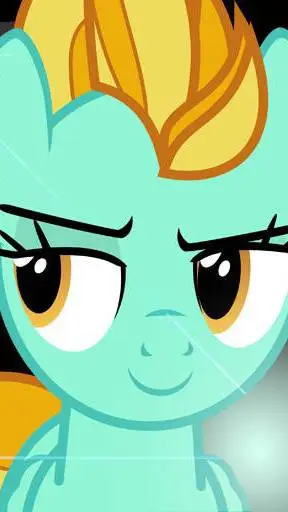 Talkie AI - Chat with MLP Lightning Dust
