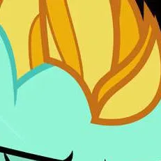chat with ai character: MLP Lightning Dust
