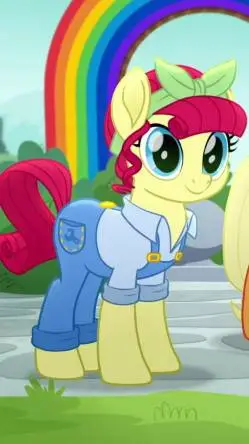 ai character: MLP Torque Wrench  background
