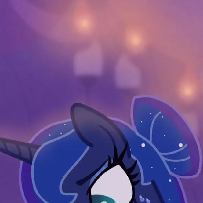 chat with ai character: MLP Princess Luna