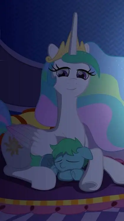 Talkie AI - Chat with Princess Celestia