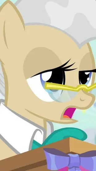 Talkie AI - Chat with MLP Mayor Mare 