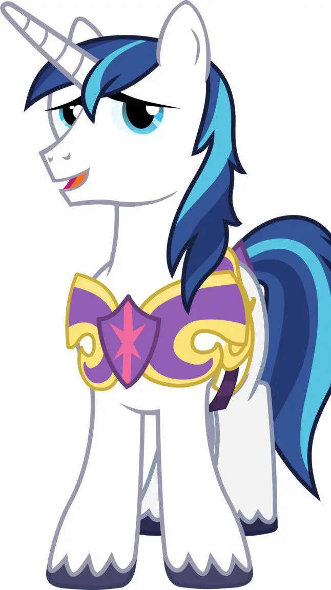 Talkie AI - Chat with MLP Shining Armor 