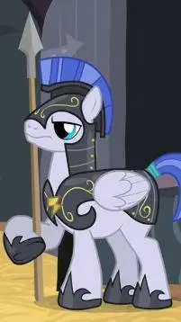 Talkie AI - Chat with MLP Royal Guard 