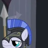 chat with ai character: MLP Royal Guard 
